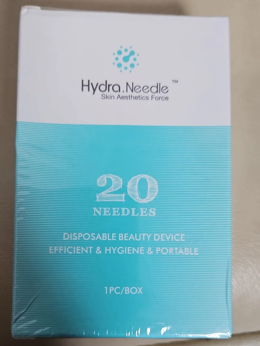 Glamory hydra needle